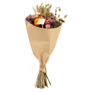 Suszone kwiaty Field Bouquet Multi - Ø20 - ↨50cm