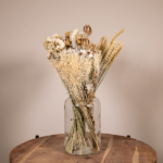Suszone kwiaty Field Bouquet Natural - Ø15 - ↨35cm - obrazek 2