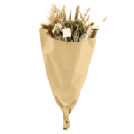 Suszone kwiaty Field Bouquet Natural - Ø25 - ↨60cm